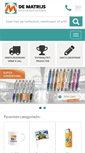 Mobile Screenshot of matrijs.nl